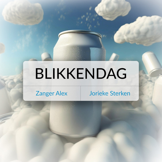 Blikkendag cover art
