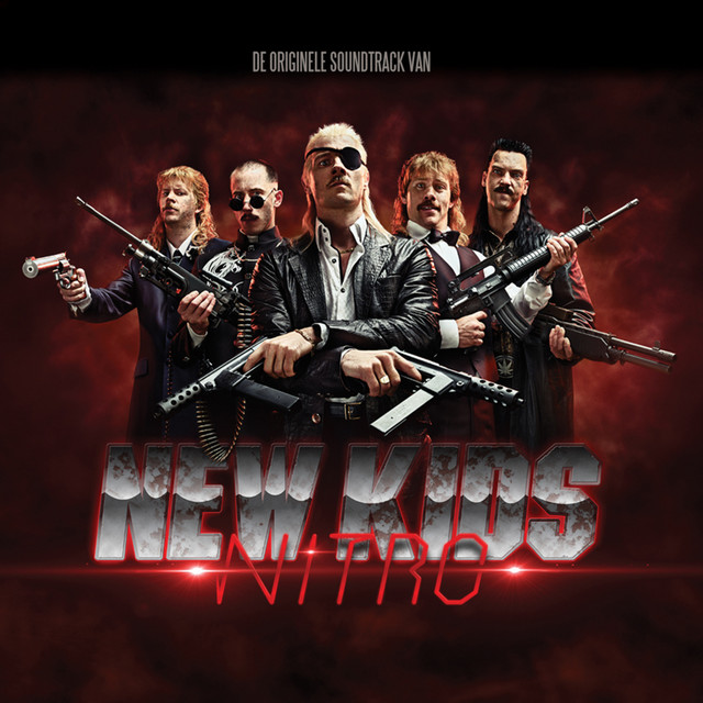 Nitro (De Originele Soundtrack Van) - Compilation by Various Artists ...