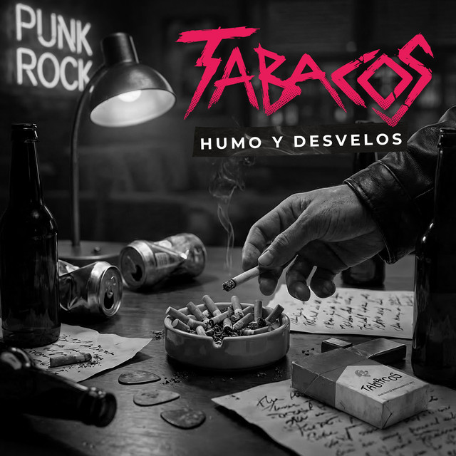 Humo y Desvelos cover art