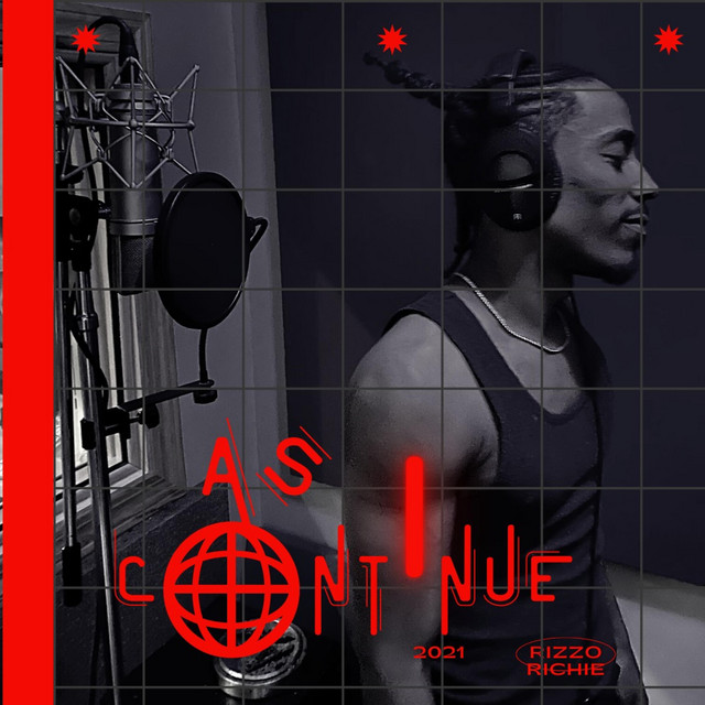 As I Continue cover art