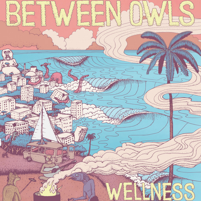 Wellness cover art