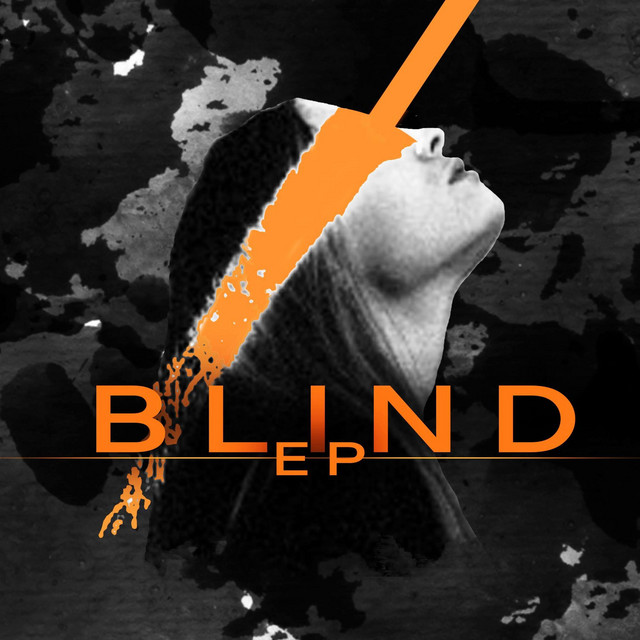 Blind EP cover art