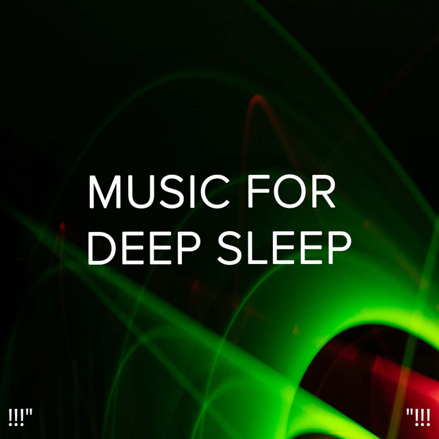 !!!" Music For Deep Sleep "!!! cover art