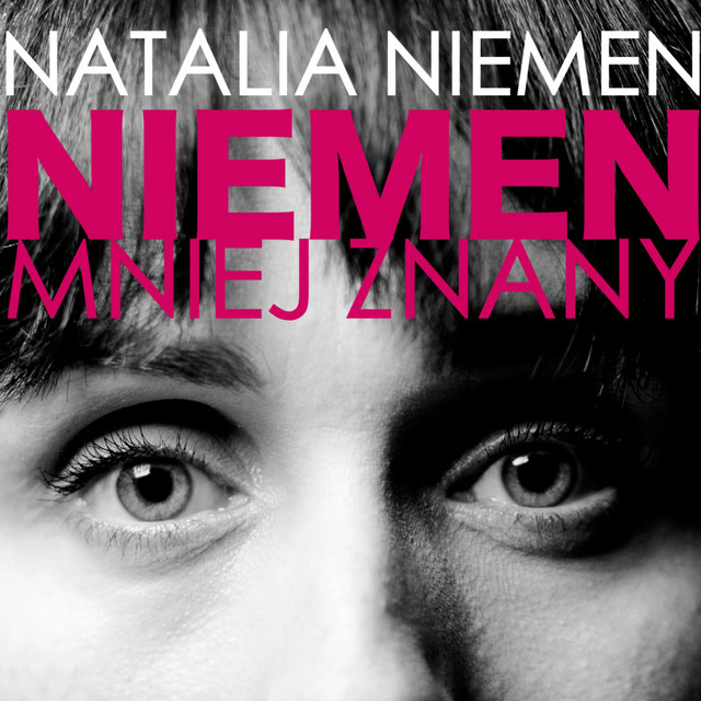 Niemen Mniej Znany cover art