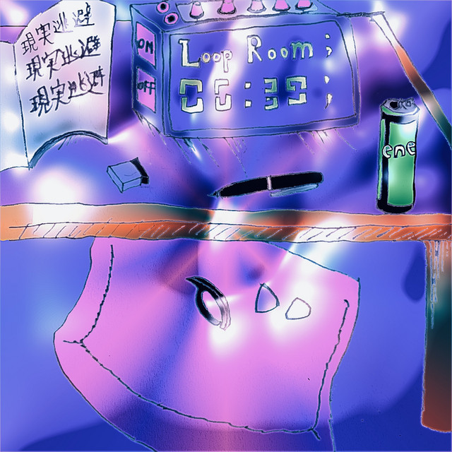 Loop Room cover art