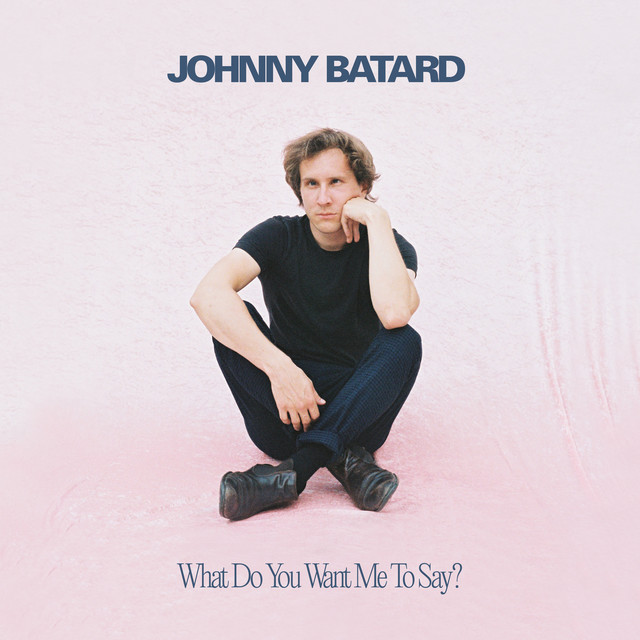 What Do You Want Me to Say? cover art