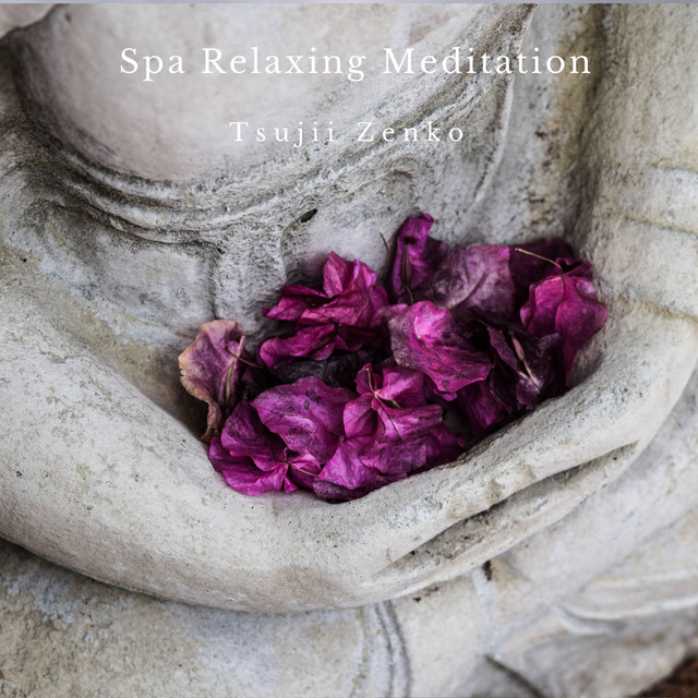 Spa Relaxing Meditation cover art