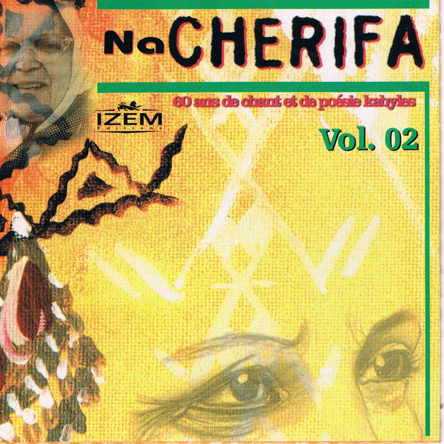 60 ans de chant et de poésie kabyle, Vol. 02 cover art
