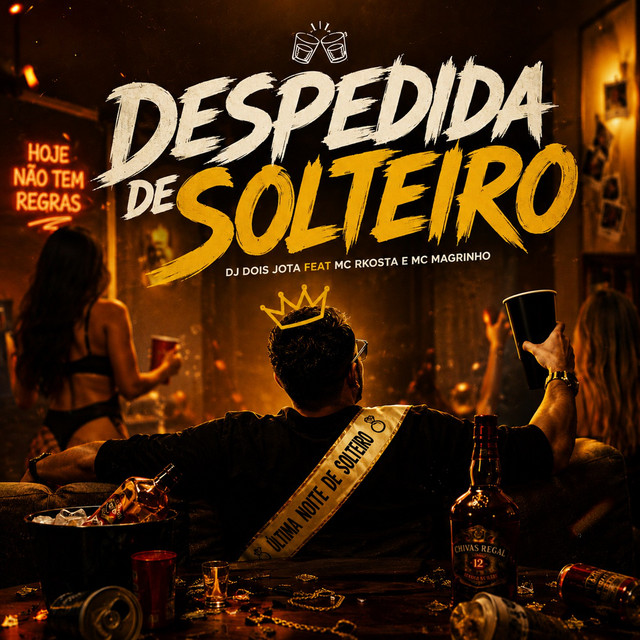 DESPEDIDA DE SOLTEIRO