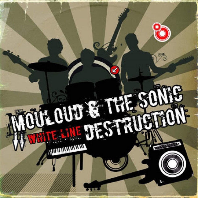 White Line cover