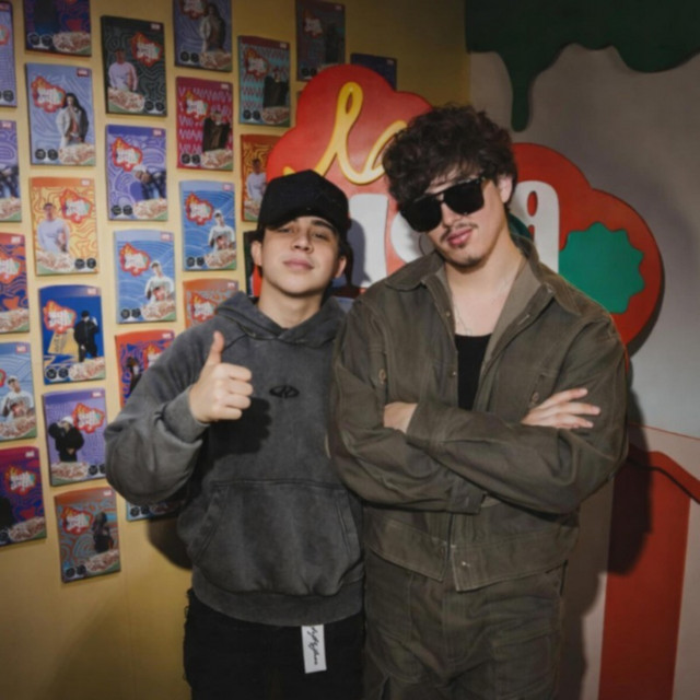 Cali (Omar & Gabito)