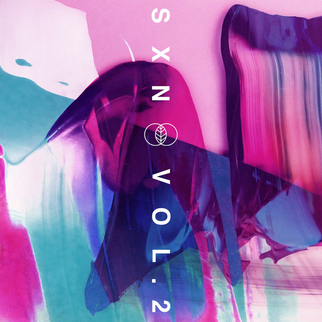 SXN Vol. 2 cover art
