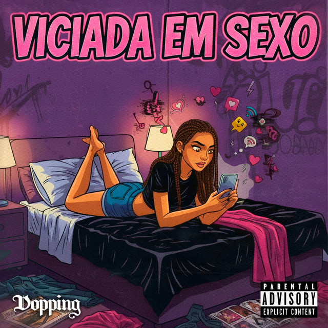 VICIADA EM SEXO