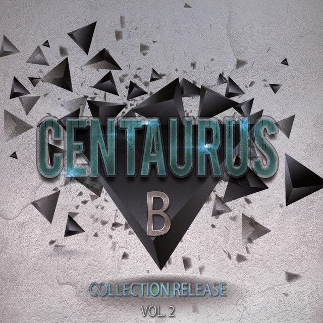 Centaurus B: Collection Release, Vol. 2 cover art