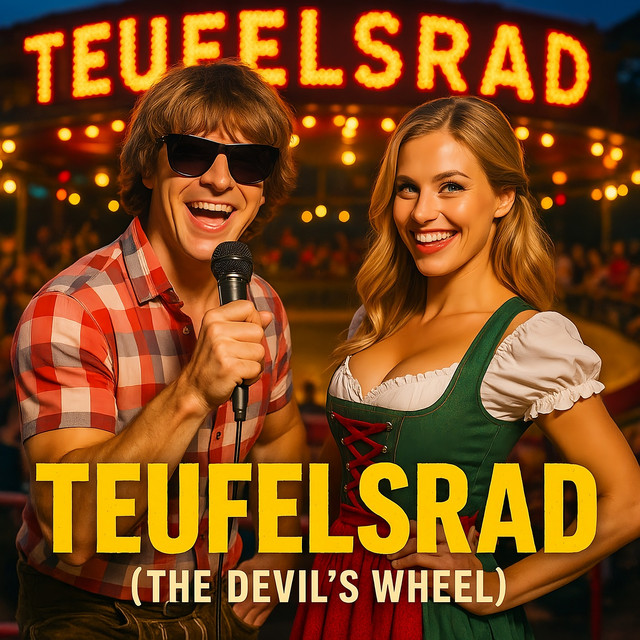 Teufelsrad (The Devil`s Wheel) [Radio Edit] cover