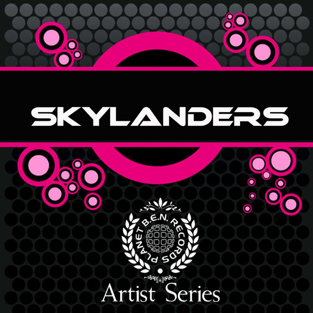 Skylanders Works cover art
