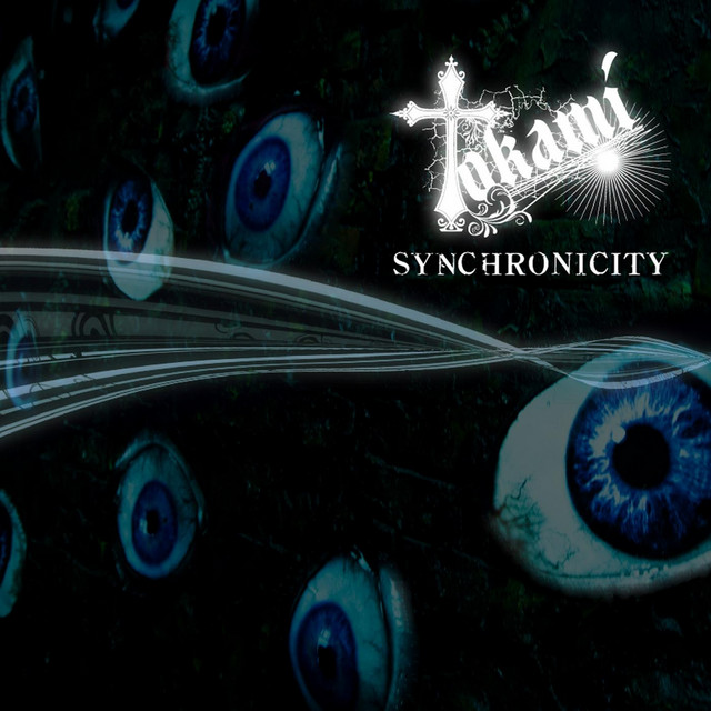 Synchronicity cover art