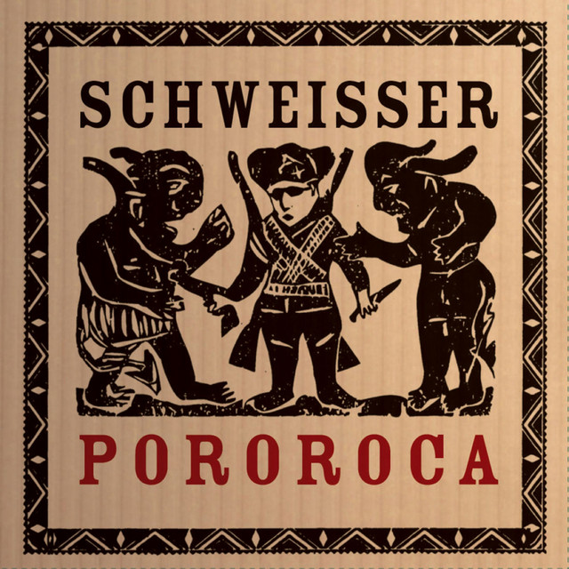 Pororoca cover art