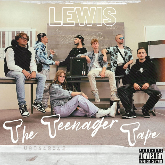 The Teenager Tape cover art