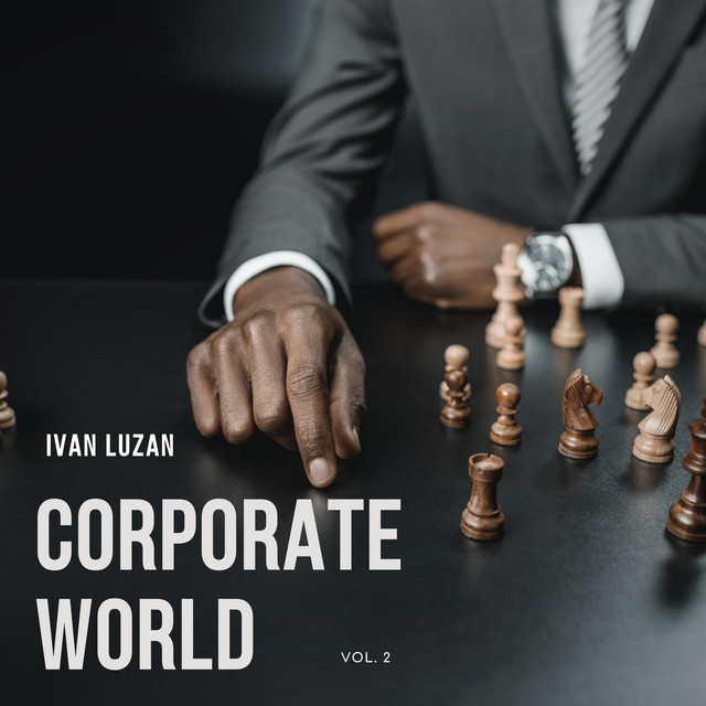 Corporate World vol.2 cover art