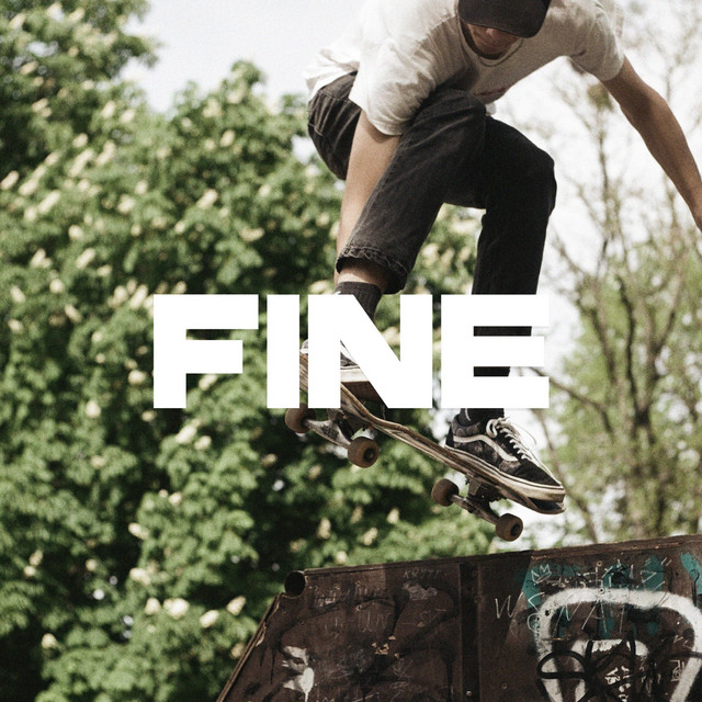 Обкладинка: Fine — BEZOODA