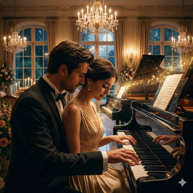 Luxury Fine Dining Jazz Relaxing Piano & Romantic Background Music for Restaurants cover art