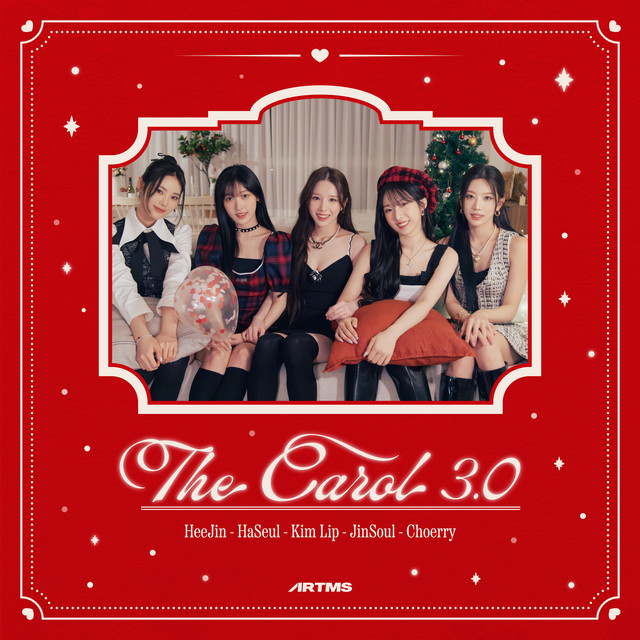 The Carol 3.0 cover art