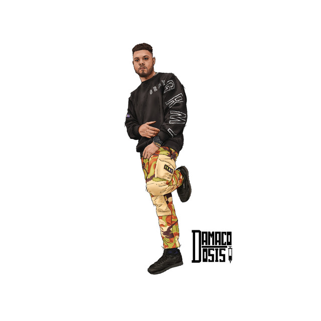 Dosis cover art