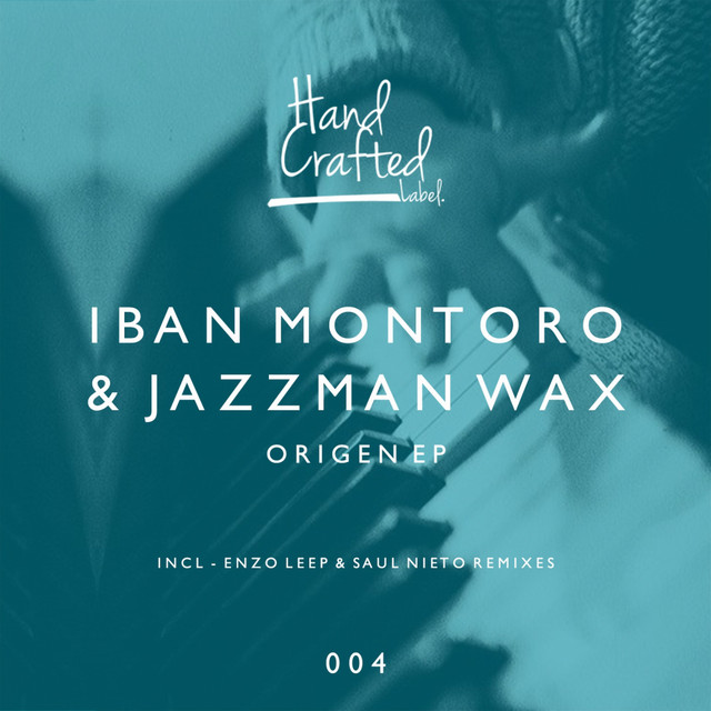 A House - Saul Nieto & Enzo Leep Remix album art