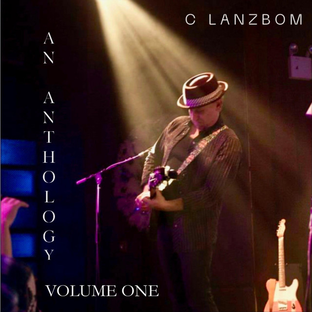 C Lanzbom Anthology Volume One cover art