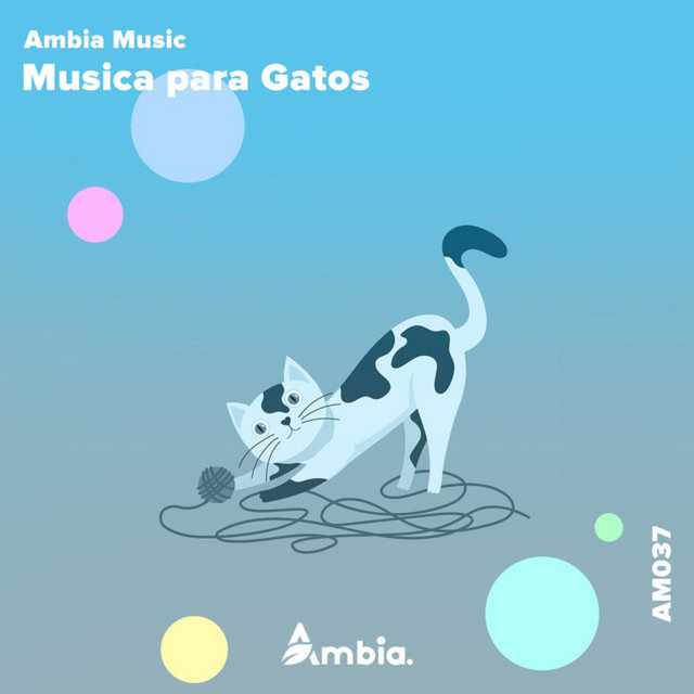 Musica Para Gatos cover art