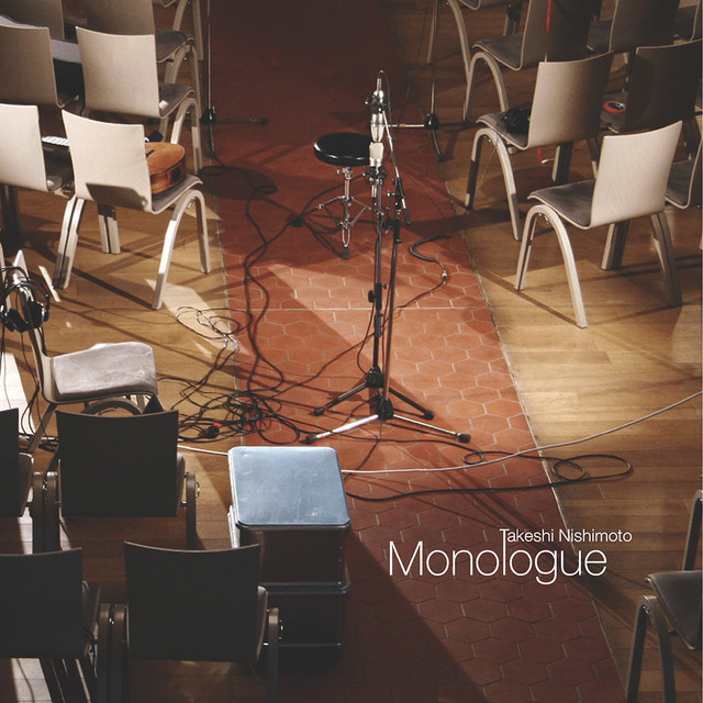 Monologue cover art