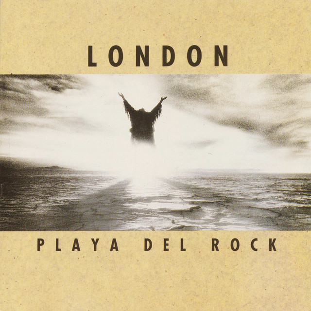 Playa Del Rock cover art
