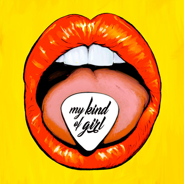 My Kind Of Girl cover