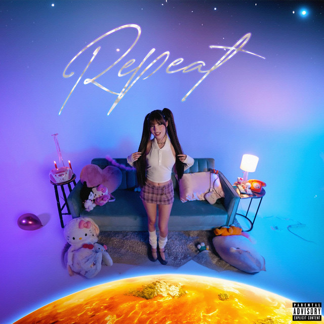 REPEAT cover art