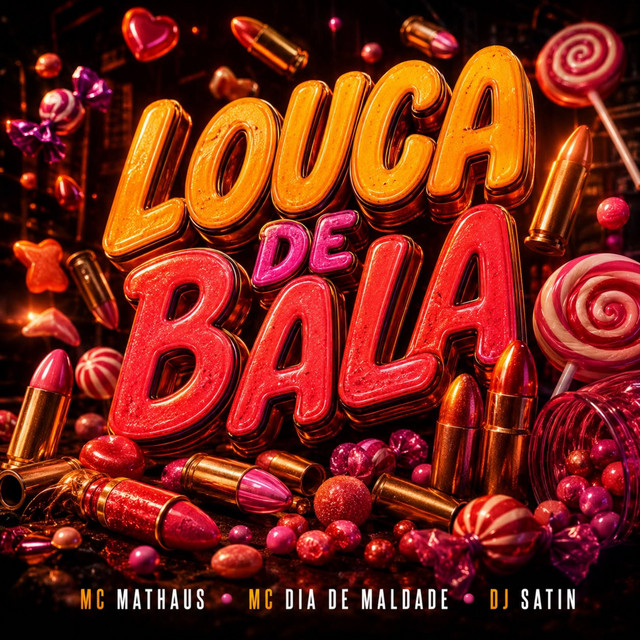 Louca de Bala
