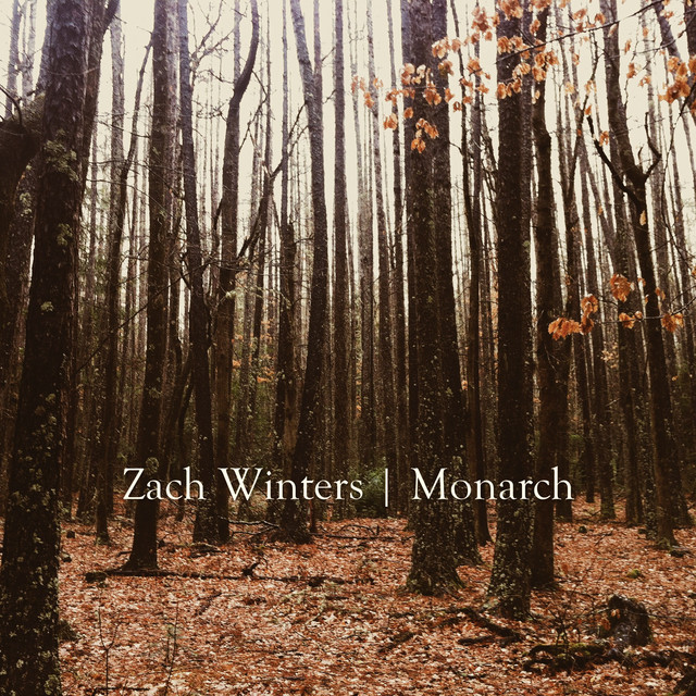 Monarch cover art