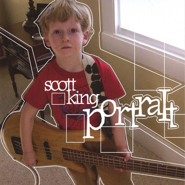 Portrait cover art