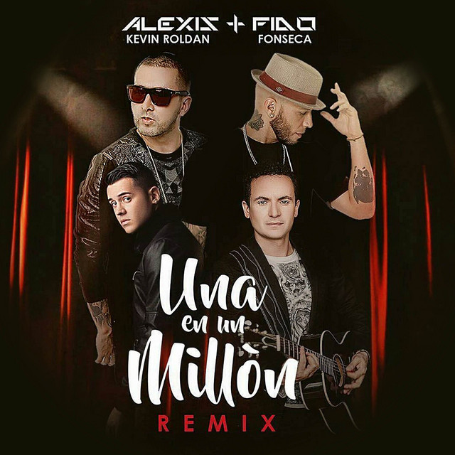Una En Un Millon - Remix