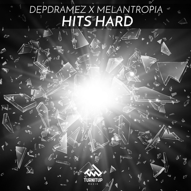 Обкладинка: Hits Hard — Depdramez