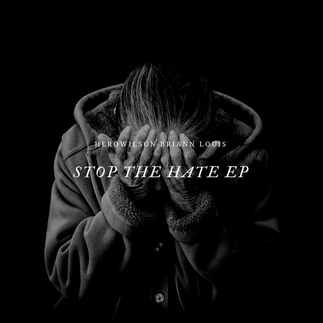 Stop The Hate cover art