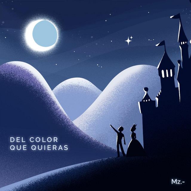 Del Color Que Quieras cover art