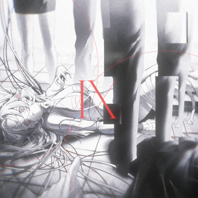 IX cover art