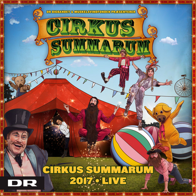 Cirkus Summarum 2017 (Live) cover art