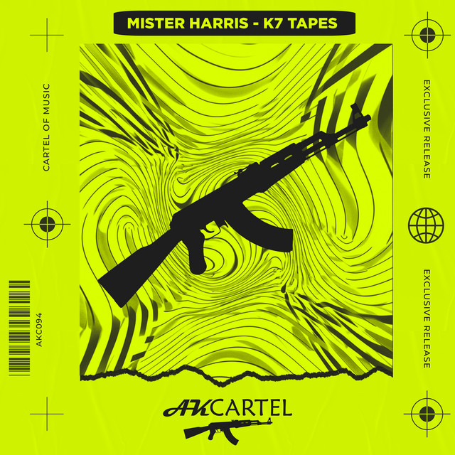 K7 Tapes - Radio-Edit