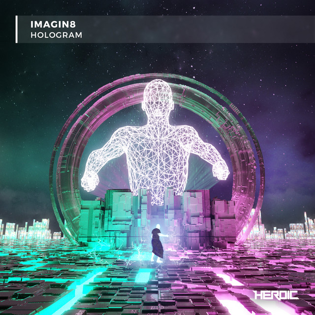 Hologram cover