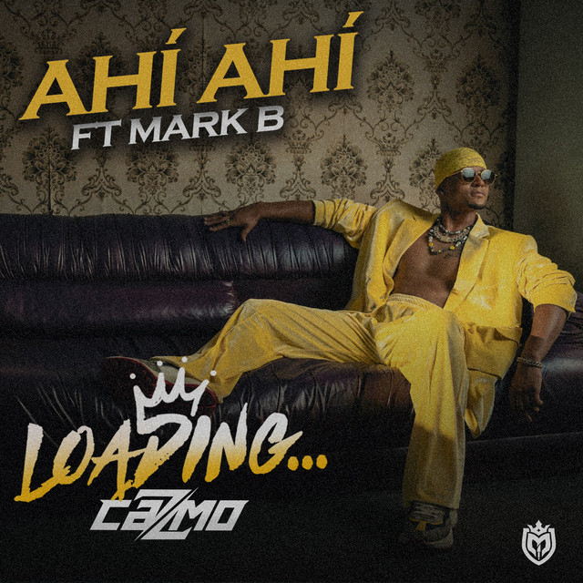 CAZMO, Mark B. – Ahí Ahí