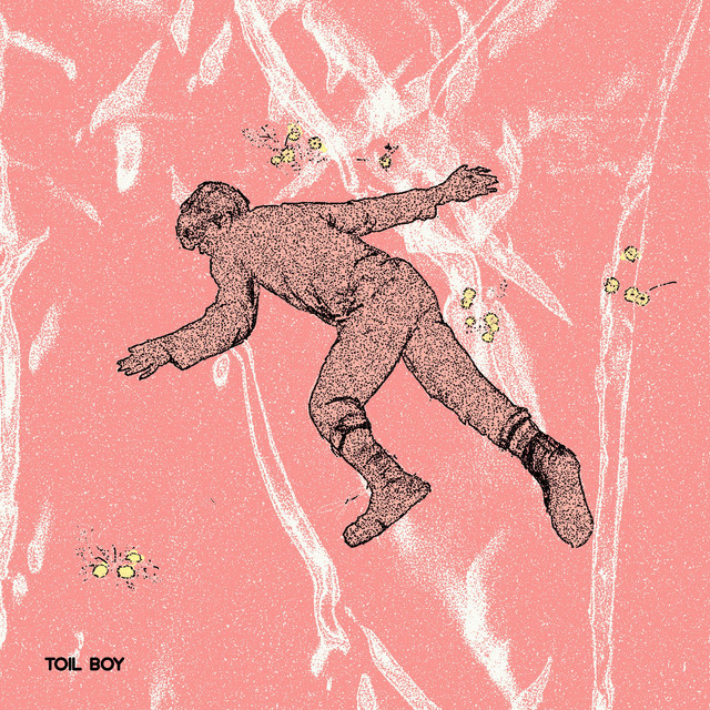 Toil Boy cover art