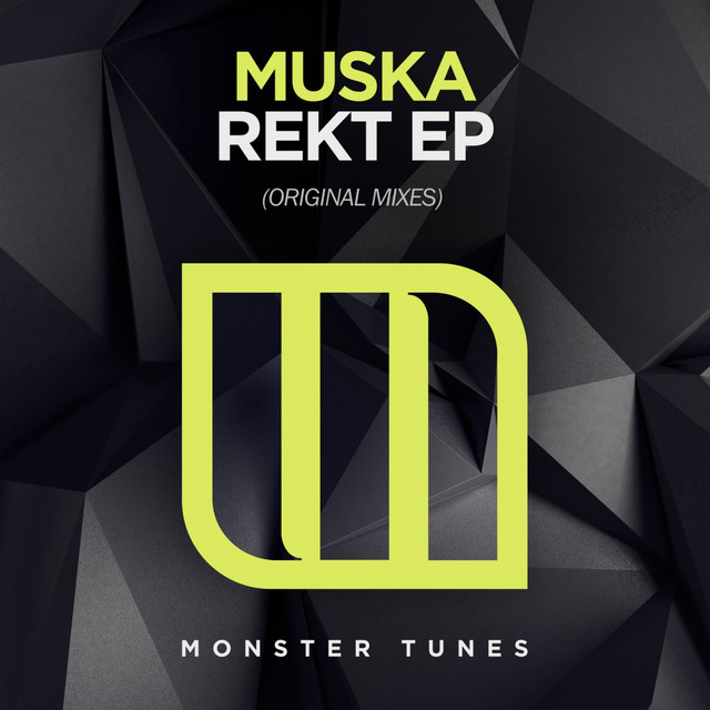 Rekt EP cover art