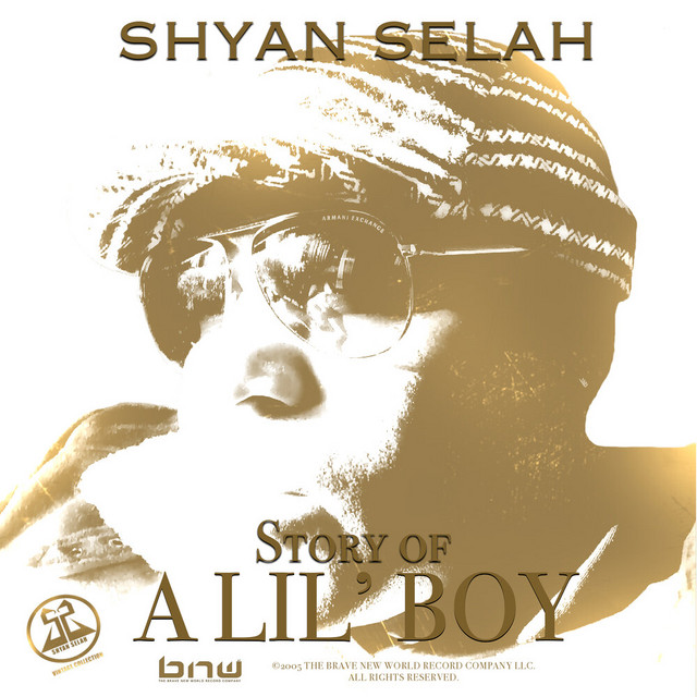 Story of A Lil Boy - Single by Shyan Selah | Spotify
